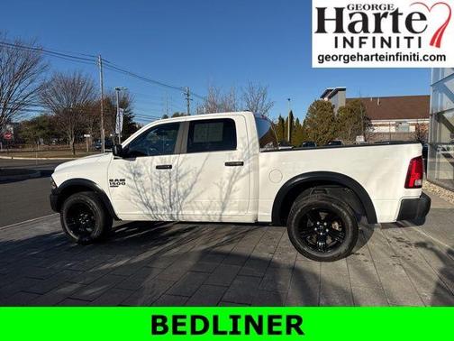 2024 RAM 1500 Classic SLT