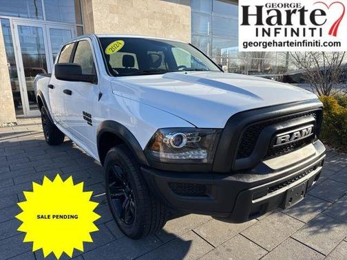 2024 RAM 1500 Classic SLT