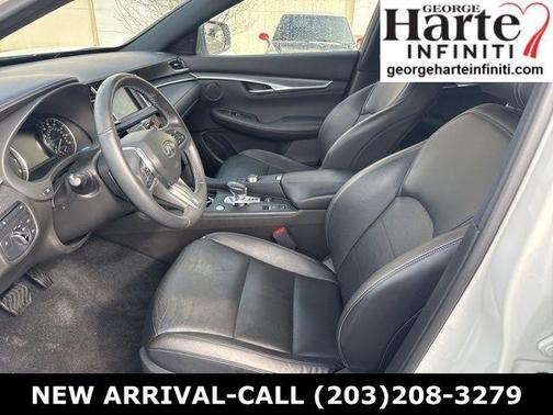 2023 INFINITI QX55 LUXE