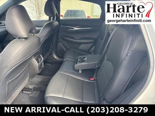 2023 INFINITI QX55 LUXE