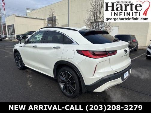 2023 INFINITI QX55 LUXE