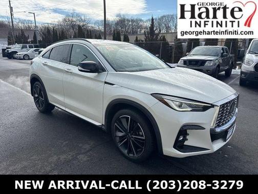 2023 INFINITI QX55 LUXE