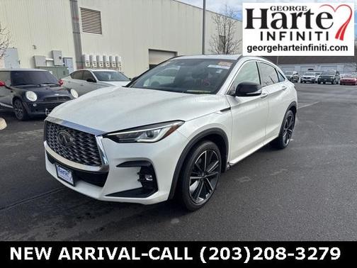 2023 INFINITI QX55 LUXE