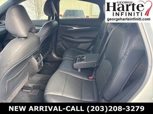 2023 INFINITI QX55 LUXE