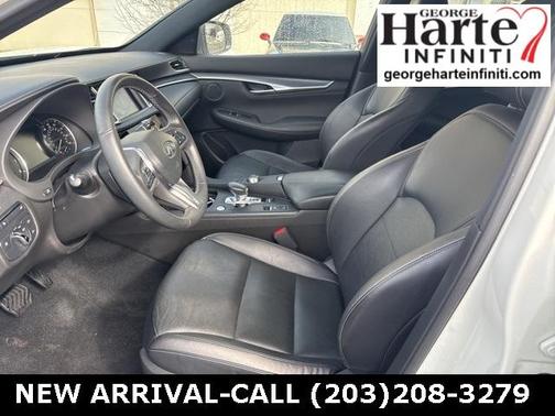 2023 INFINITI QX55 LUXE