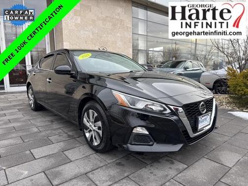 2021 Nissan Altima 2.5 S