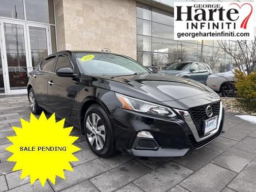 2021 Nissan Altima 2.5 S