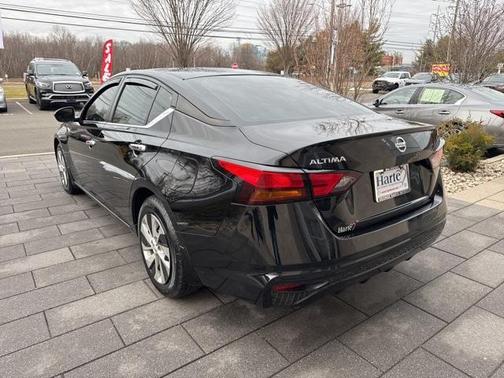 2021 Nissan Altima 2.5 S