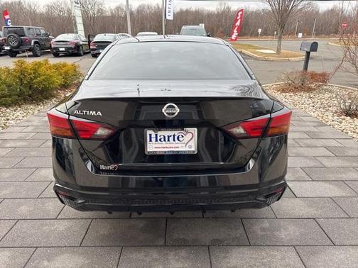 2021 Nissan Altima 2.5 S