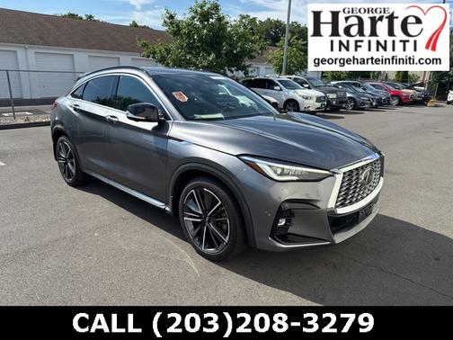 2022 INFINITI QX55 ESSENTIAL