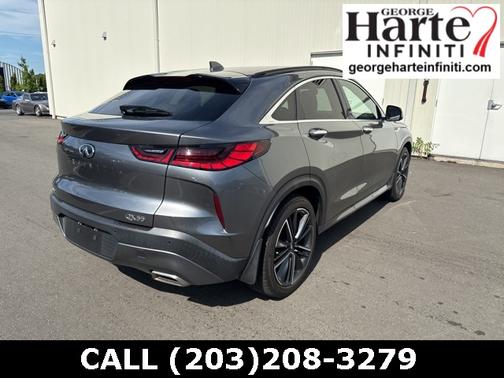 2022 INFINITI QX55 ESSENTIAL