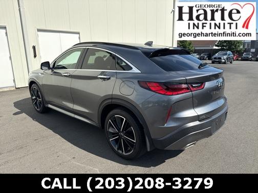 2022 INFINITI QX55 ESSENTIAL
