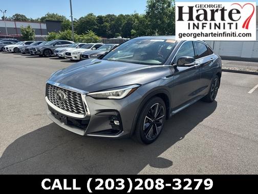 2022 INFINITI QX55 ESSENTIAL