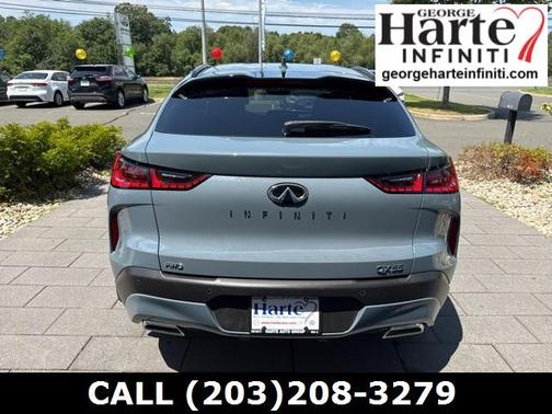 2025 INFINITI QX55 LUXE