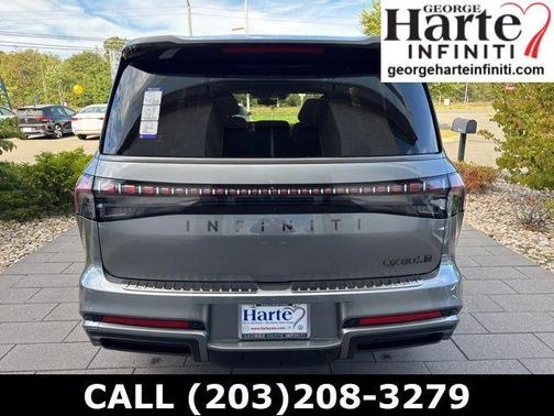 2026 INFINITI QX80 SPORT