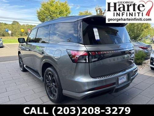 2026 INFINITI QX80 SPORT