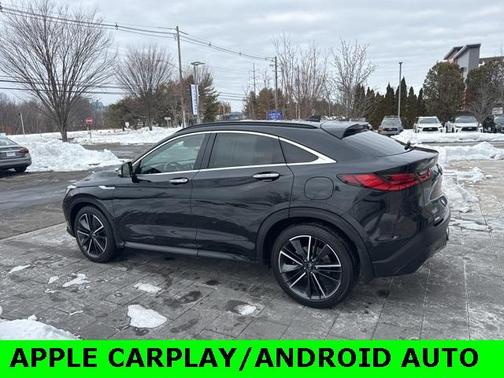 2023 INFINITI QX55 SENSORY