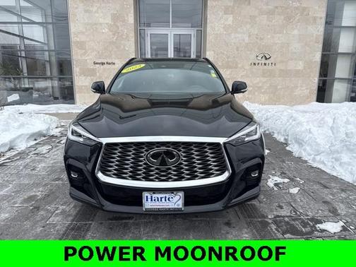 2023 INFINITI QX55 SENSORY