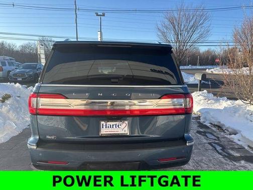 2019 Lincoln Navigator Reserve