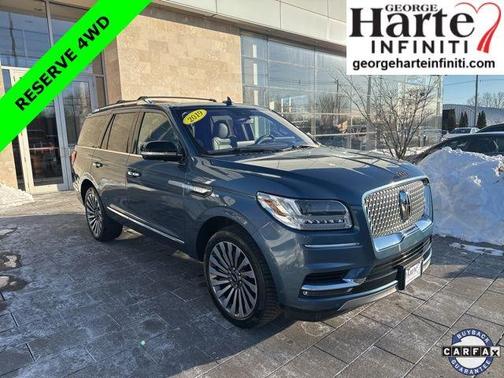 2019 Lincoln Navigator Reserve