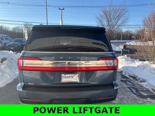 2019 Lincoln Navigator Reserve