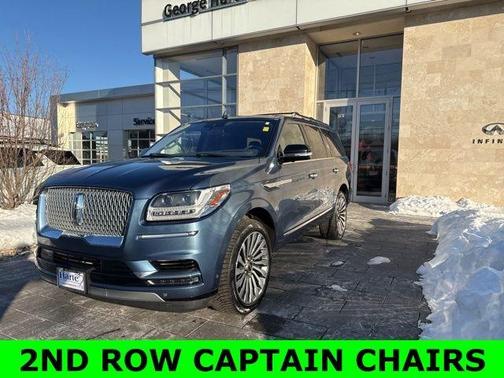 2019 Lincoln Navigator Reserve