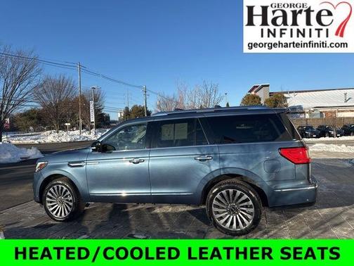 2019 Lincoln Navigator Reserve