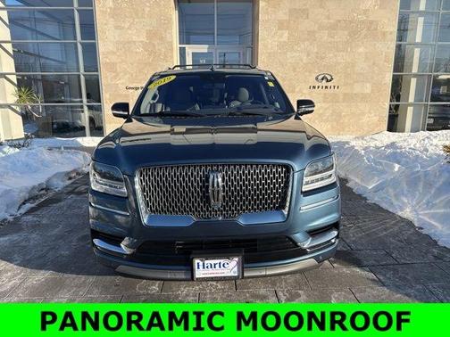 2019 Lincoln Navigator Reserve