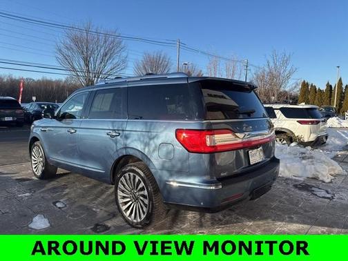 2019 Lincoln Navigator Reserve