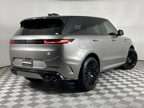 2024 Land Rover Range Rover Sport SV Edition One Flux Silver