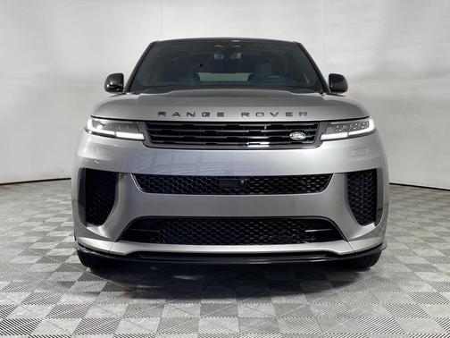 2024 Land Rover Range Rover Sport SV Edition One Flux Silver