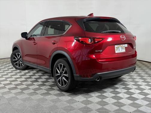 2018 Mazda CX-5 Grand Touring