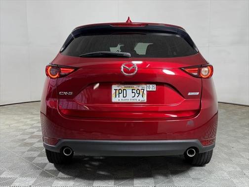 2018 Mazda CX-5 Grand Touring