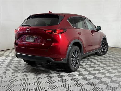 2018 Mazda CX-5 Grand Touring