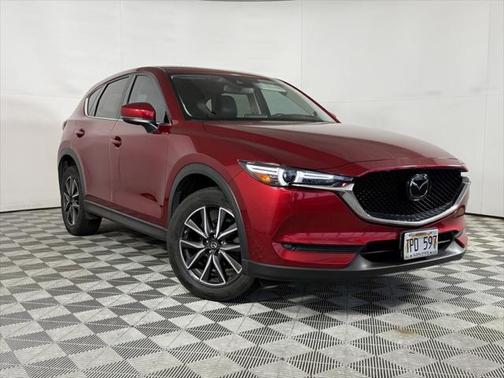 2018 Mazda CX-5 Grand Touring