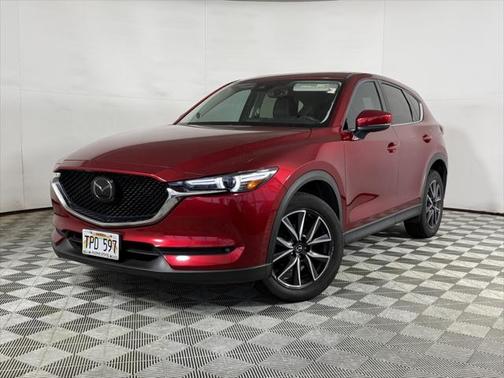 2018 Mazda CX-5 Grand Touring