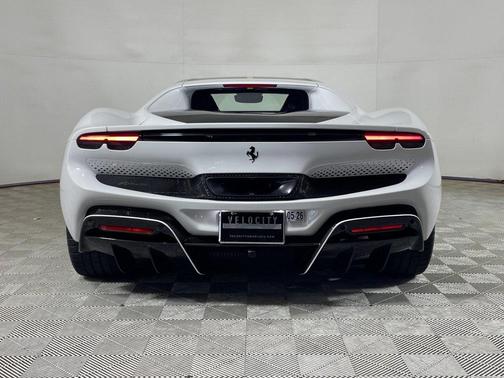 2024 Ferrari 296 GTB GTB