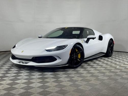 2024 Ferrari 296 GTB GTB