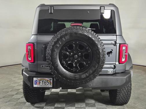 2024 Ford Bronco Wildtrak