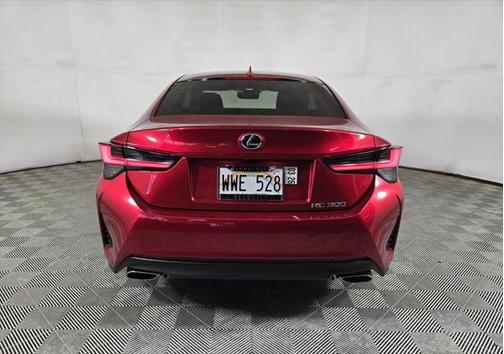 2023 Lexus RC 300 Base