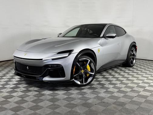 2023 Ferrari Purosangue Base