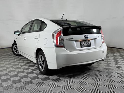 2012 Toyota Prius Base