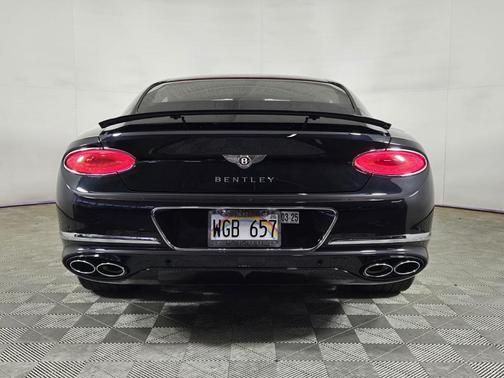 2020 Bentley Continental GT V8