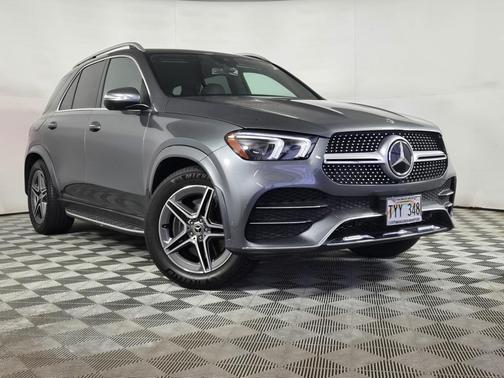 2020 Mercedes-Benz GLE 450 AWD 4MATIC