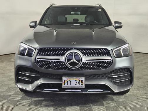 2020 Mercedes-Benz GLE 450 AWD 4MATIC