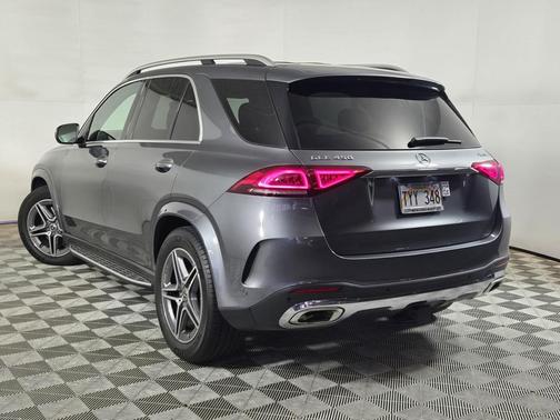 2020 Mercedes-Benz GLE 450 AWD 4MATIC