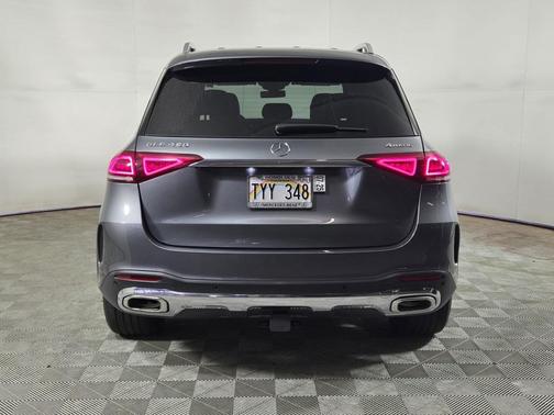 2020 Mercedes-Benz GLE 450 AWD 4MATIC