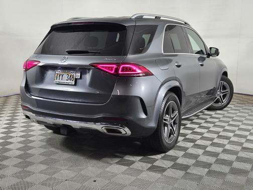 2020 Mercedes-Benz GLE 450 AWD 4MATIC