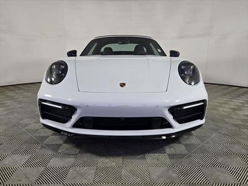 2022 Porsche 911 Targa 4 GTS