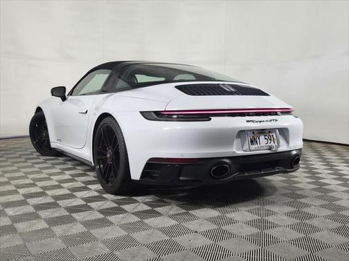 2022 Porsche 911 Targa 4 GTS
